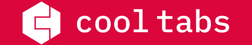 Cool Tabs