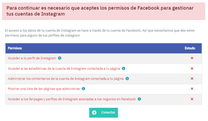 faltan permisos facebook.PNG